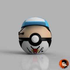 Pack de 9 Balls – Stranger Things avec support d'exposition