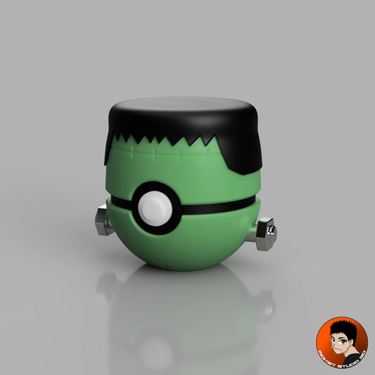 MS3D Ball Frankenstein – Le monstre culte en version collector ! ⚡💚🔩