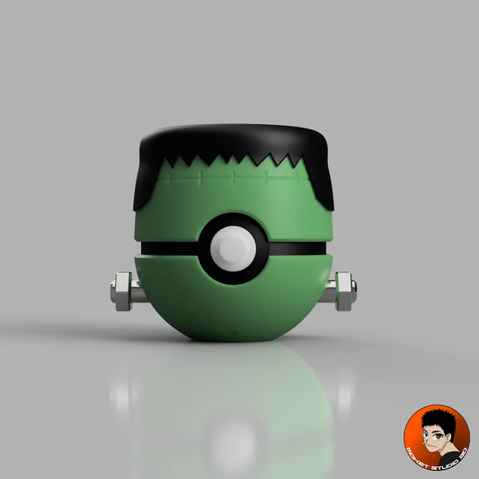 MS3D Ball Frankenstein – Le monstre culte en version collector ! ⚡💚🔩