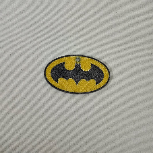 Porte-clé Batman - Emblème du Chevalier Noir