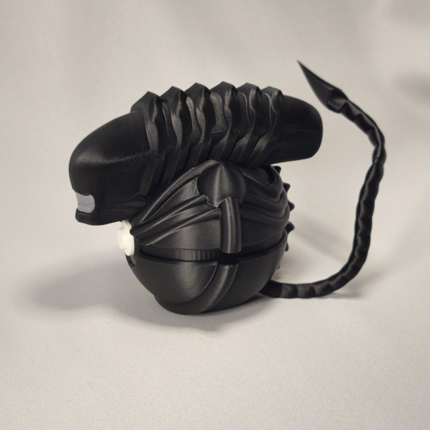 Duo Alien & Predator - 2 Balls avec support