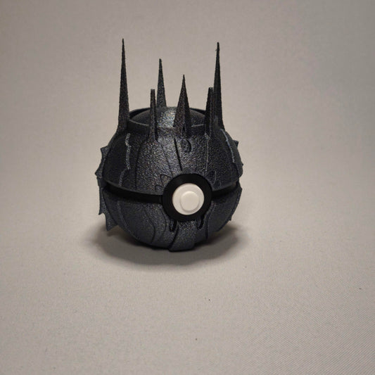 MS3D Ball Sauron – Le pouvoir absolu dans la paume de votre main