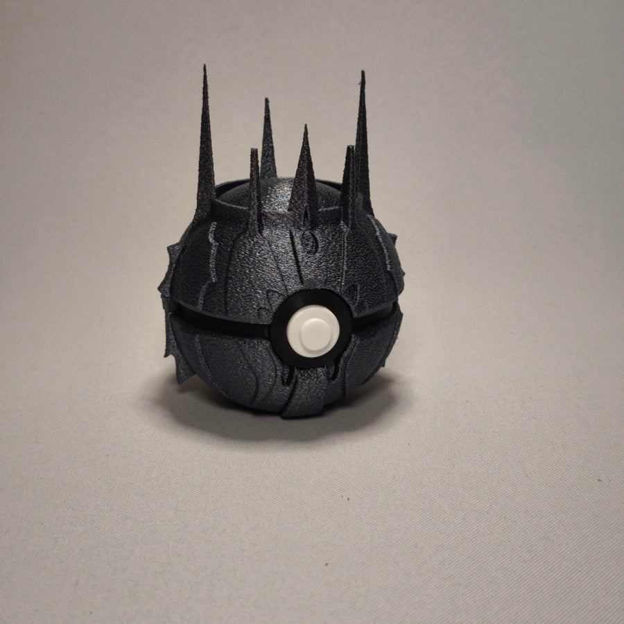 MS3D Ball Sauron – Le pouvoir absolu dans la paume de votre main