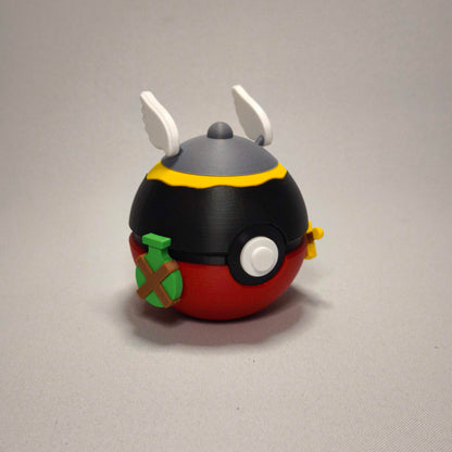 MS3D Ball Astérix – La potion magique rencontre l’univers Pokémon !