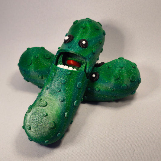 Méga Mr Pickle 15 cm – Le cornichon ultime débarque en grand format ! 🥒