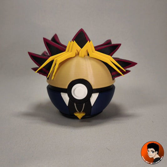 MS3D Ball Yugi Muto – Le roi des duellistes entre vos mains ! 🃏
