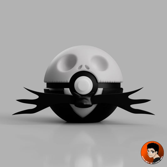 MS3D Ball Jack Skellington – Le Roi des Citrouilles en version collector ! 🎃🦴