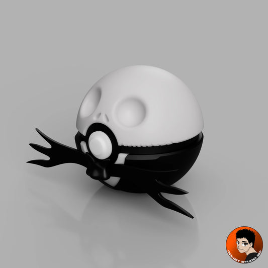 MS3D Ball Jack Skellington – Le Roi des Citrouilles en version collector ! 🎃🦴