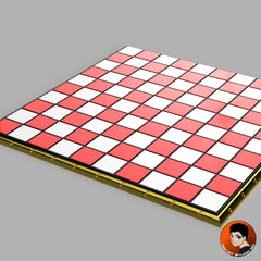 Jeu de Dames Pokémon – Plateau + pions