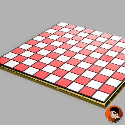 Jeu de Dames Pokémon – Plateau + pions