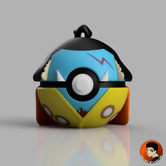 MS3D Ball Jinbe – One Piece 🌊