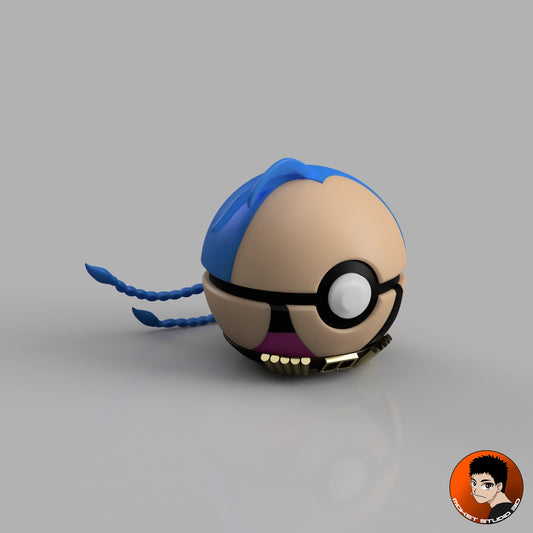 MS3D Ball Jinx – Chaos, couleurs et folie explosive dans une sphère unique !