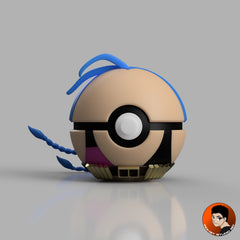 MS3D Ball Jinx – Chaos, couleurs et folie explosive dans une sphère unique !
