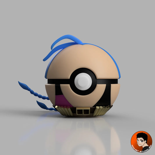 MS3D Ball Jinx – Chaos, couleurs et folie explosive dans une sphère unique !
