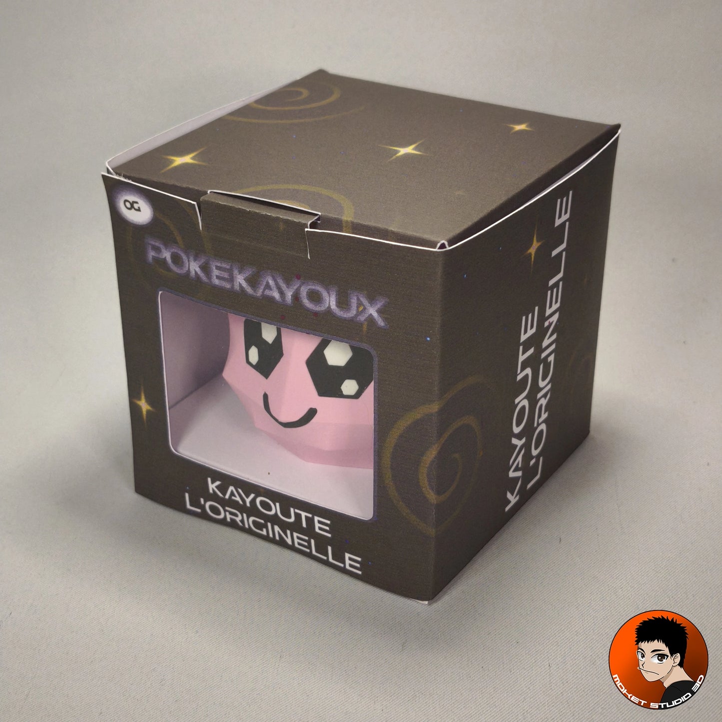 Kayoute l’Originelle – Gardienne de la vie et souffle créateur du monde Kayou