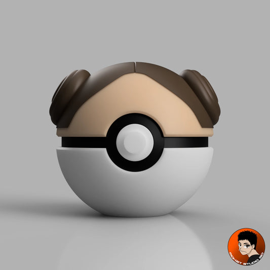 MS3D Ball Leia Organa – Courage, sagesse et rébellion dans une sphère galactique !