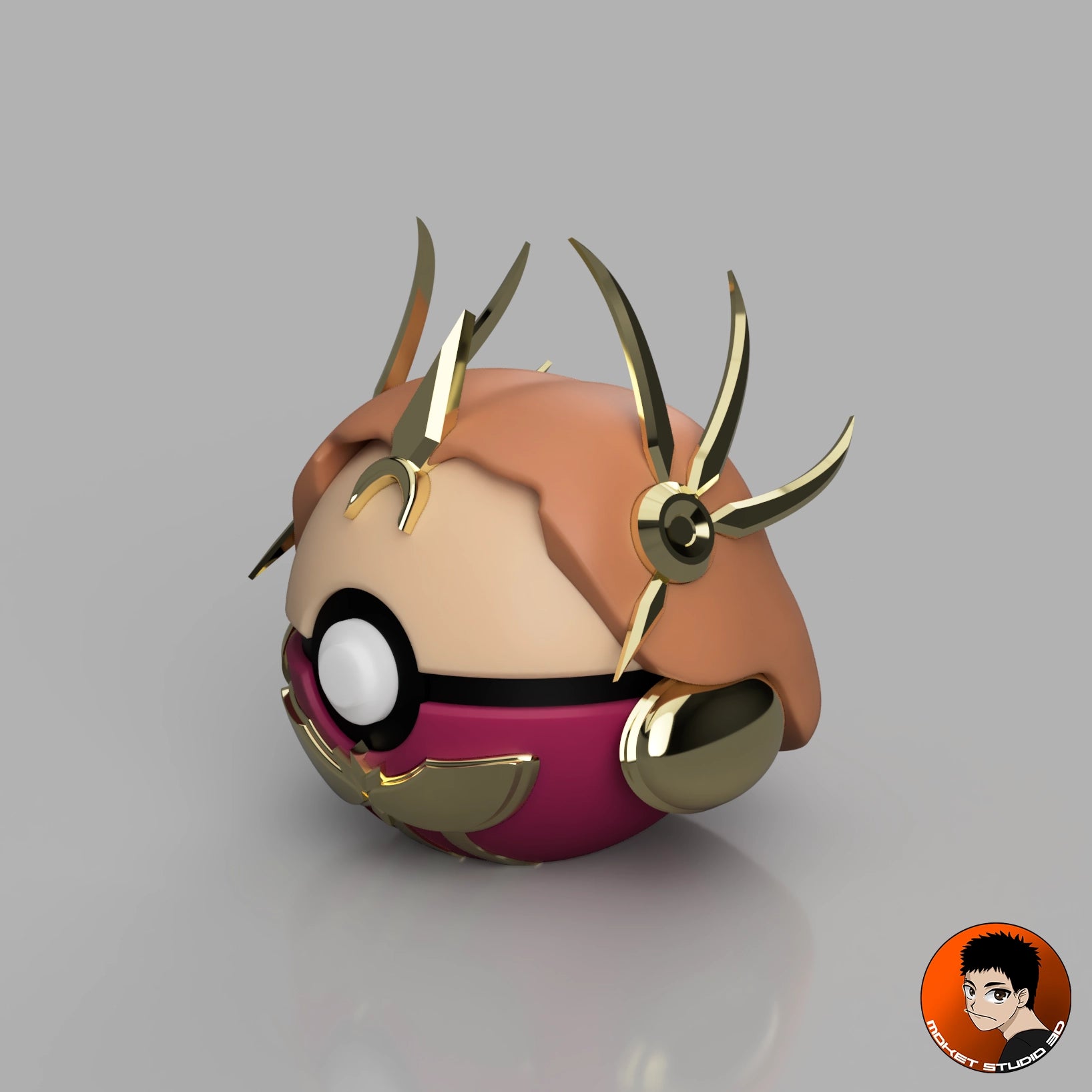 MS3D Ball Leona – La Radiance du Soleil à portée de main