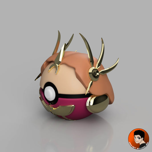 MS3D Ball Leona – La Radiance du Soleil à portée de main