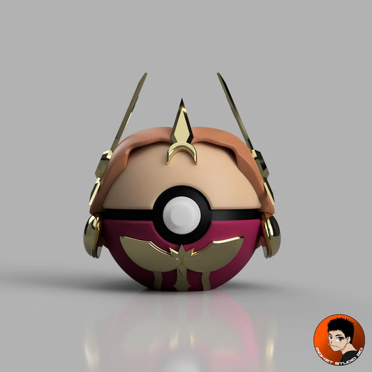 MS3D Ball Leona – La Radiance du Soleil à portée de main