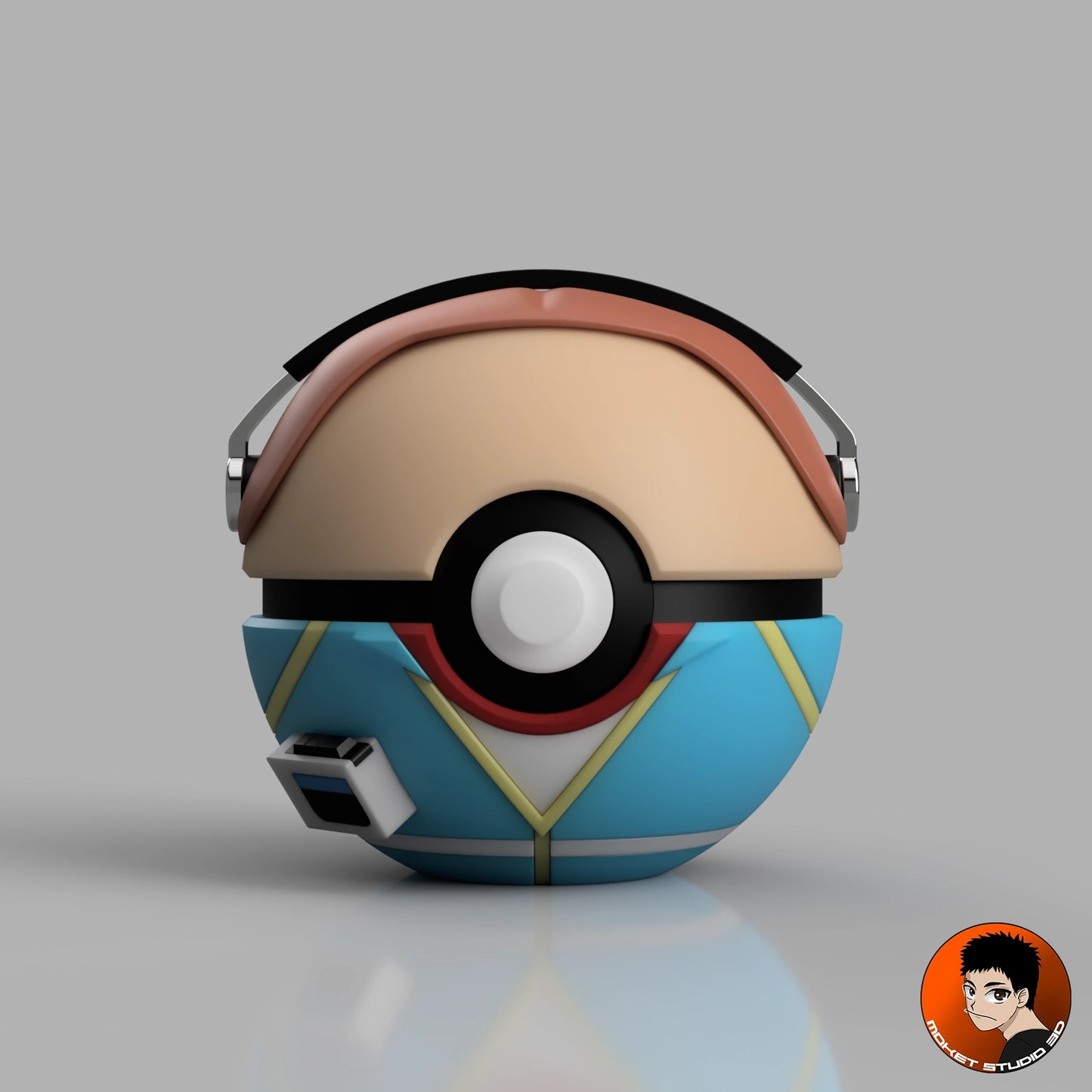 Pack de 9 Balls – Stranger Things avec support d'exposition