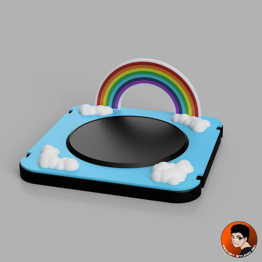 Mini Monde – Ciel & Arc-en-Ciel