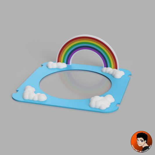 Mini Monde – Ciel & Arc-en-Ciel