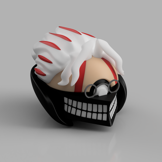 MS3D Ball Okarun – Le surnaturel rencontre l’univers Pokémon !