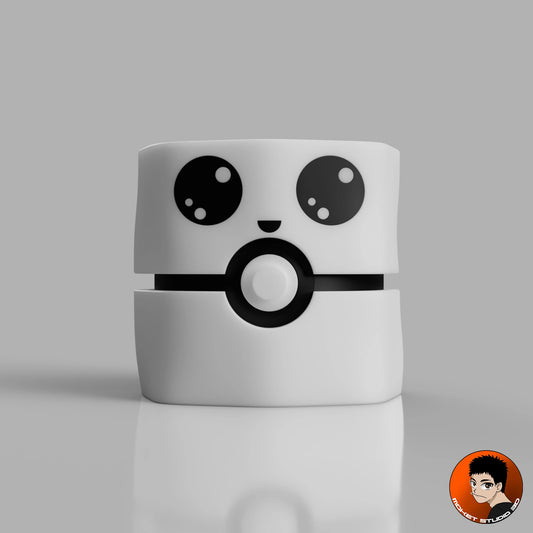 MS3D Ball PQ Kawaii – La plus mignonne des créations décalées !