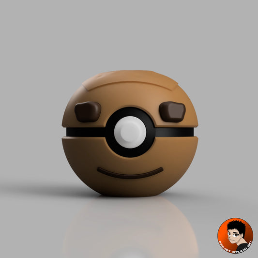 MS3D Ball Mr Pain au Chocolat – Douceur française avec une touche de folie !