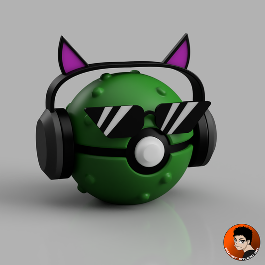 MS3D Ball Pickle Geek – Le cornichon connecté entre dans le game ! 🥒