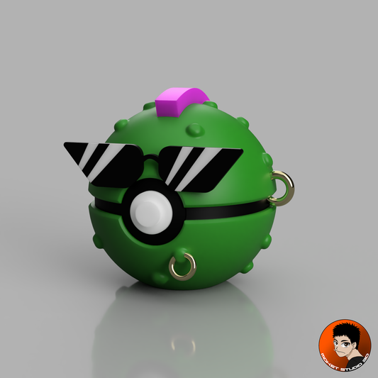 MS3D Ball Pickle Punk – L’esprit rebelle en version cornichon ! 🥒