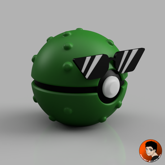 MS3D Ball Pickle – Le cornichon le plus cool de votre collection ! 🥒