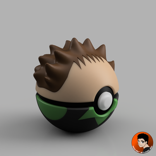 Pierre – Le dresseur de roche entre dans votre collection !