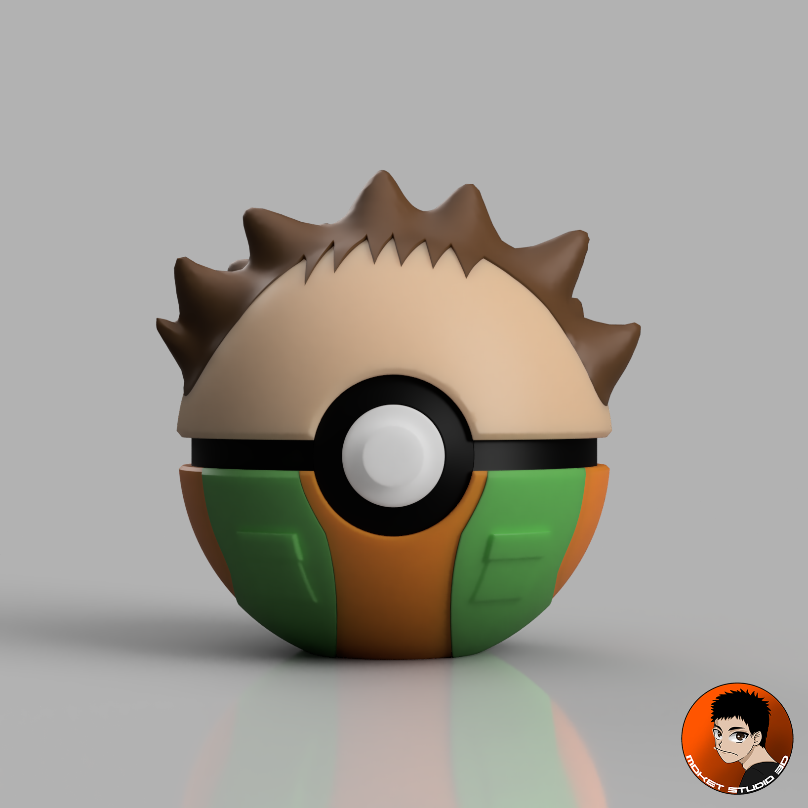 Pack de 9 Balls avec support de présentation – Devenez le meilleur dresseur !