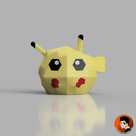 0025 – Pikayou – L’éclair espiègle des orages dorés