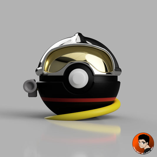 MS3D Ball Pompier – Le courage et la flamme de la collection ! 🚒🔥