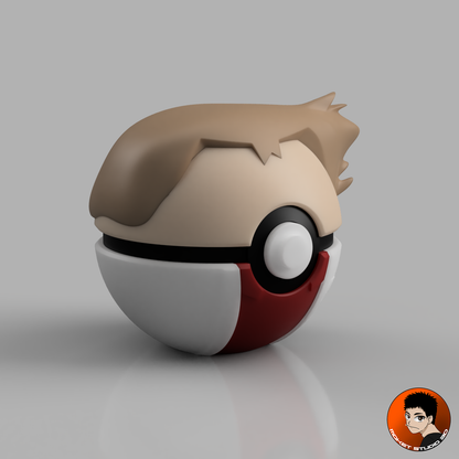 #0000 Professeur Chen – Le départ de toute aventure Pokémon, entre vos mains !