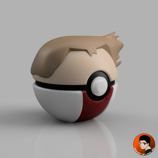 Professeur Chen – Le départ de toute aventure Pokémon, entre vos mains !