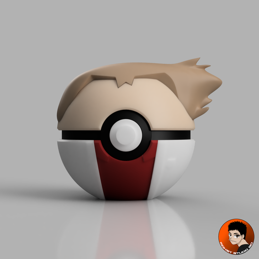 #0000 Professeur Chen – Le départ de toute aventure Pokémon, entre vos mains !