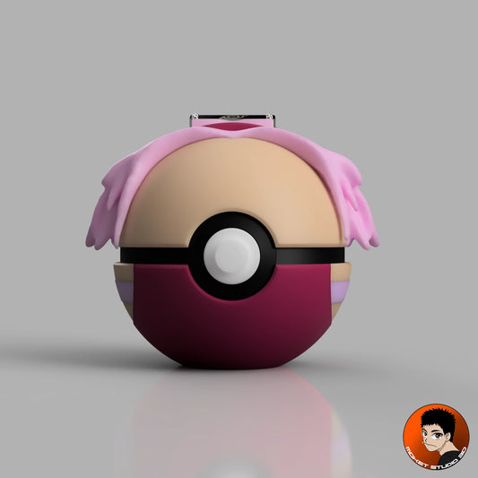 MS3D Ball Sakura – Beauté, force et détermination dans une sphère élégante !
