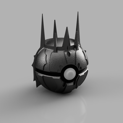 MS3D Ball Duo Gandalf & Sauron avec Support Double – La Terre du Milieu entre dans la bataille !