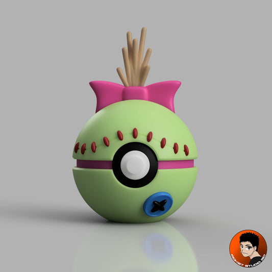 MS3D Ball Souillon La Poupée de Lilo – Le doudou rafistolé le plus attachant de la galaxie !