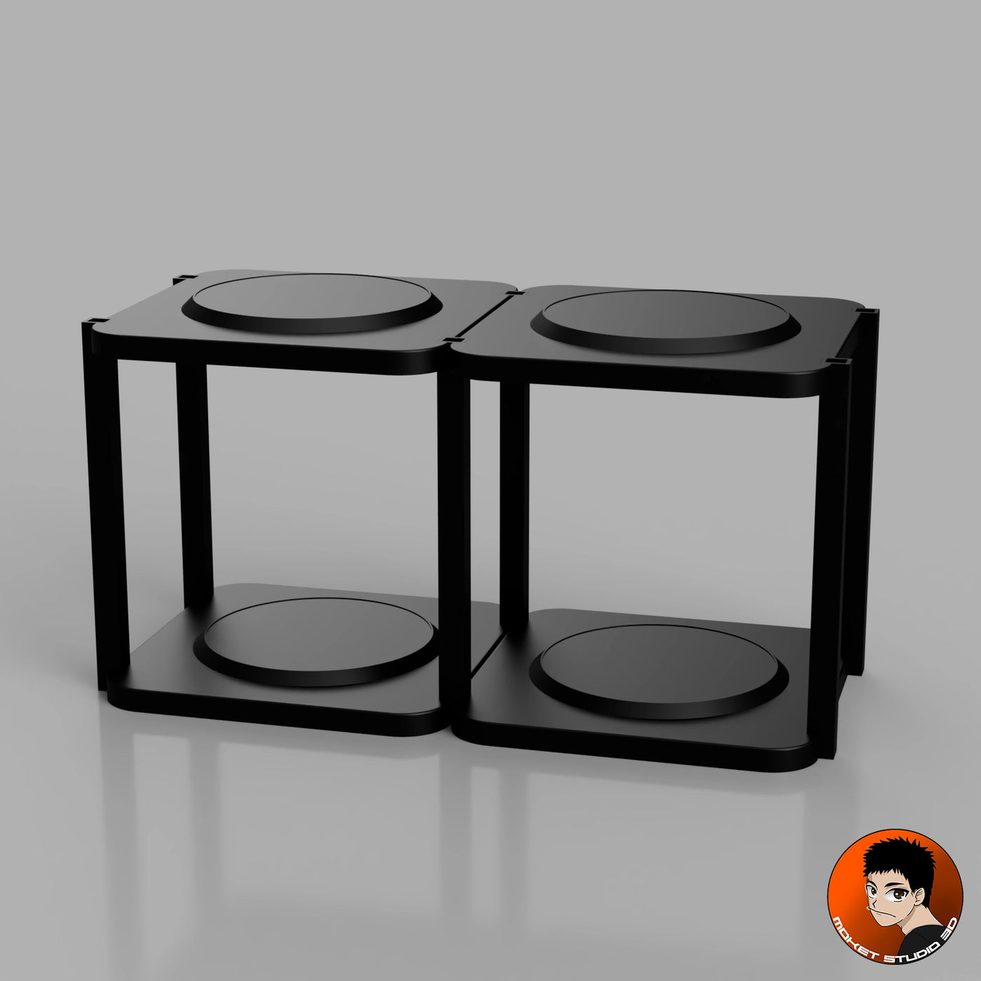 Supports pour exposer sa collection