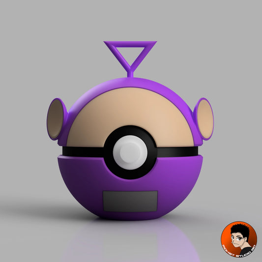 MS3D Ball Télétubbies – Les icônes colorées de votre enfance en version collector ! 🌈🍼📺