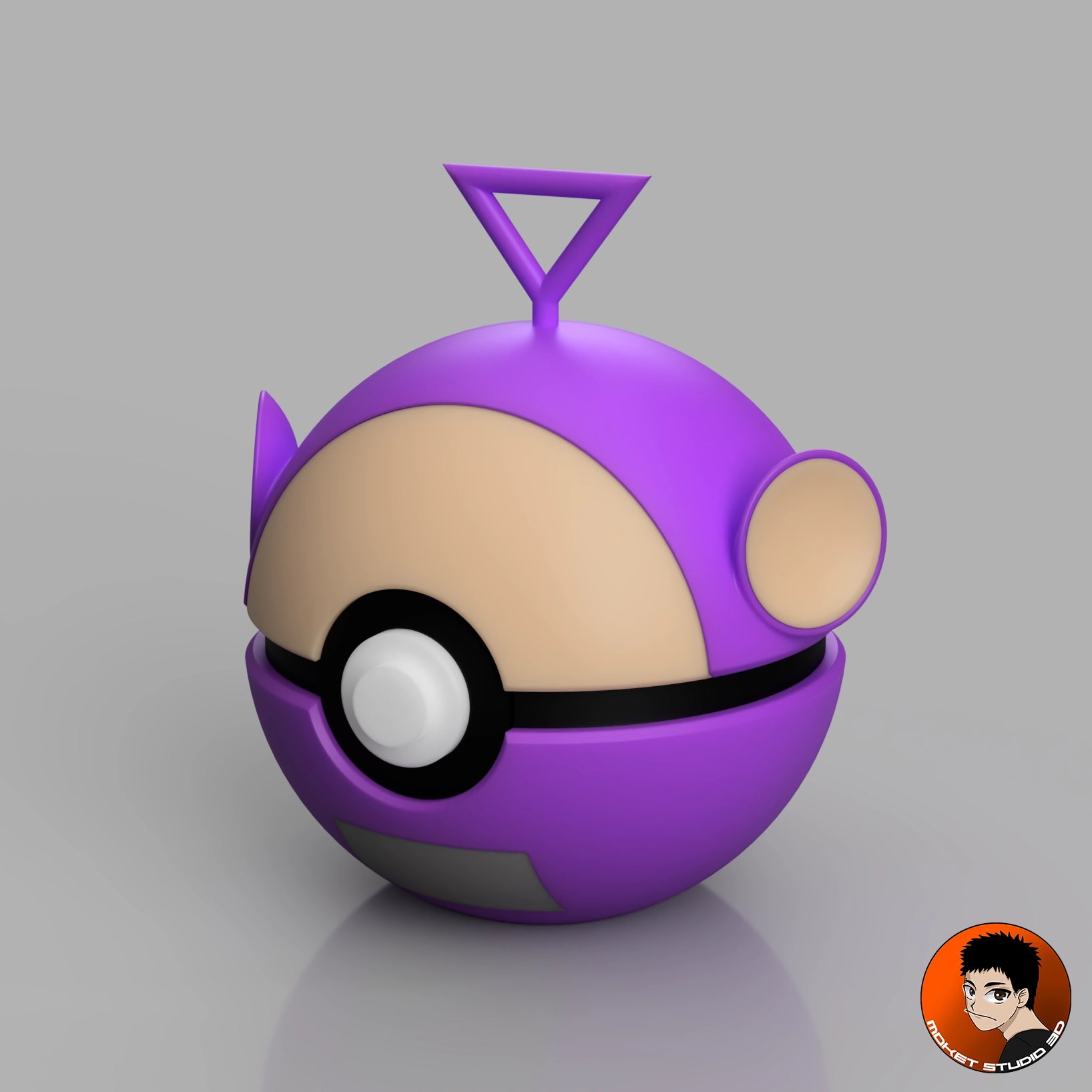 MS3D Ball Télétubbies – Les icônes colorées de votre enfance en version collector ! 🌈🍼📺
