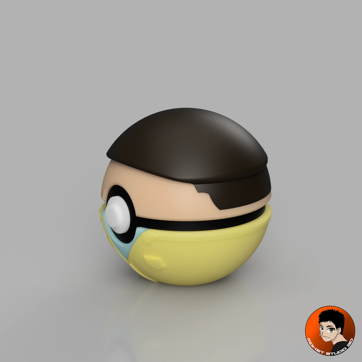 MS3D Ball Will Byers – Stranger Things